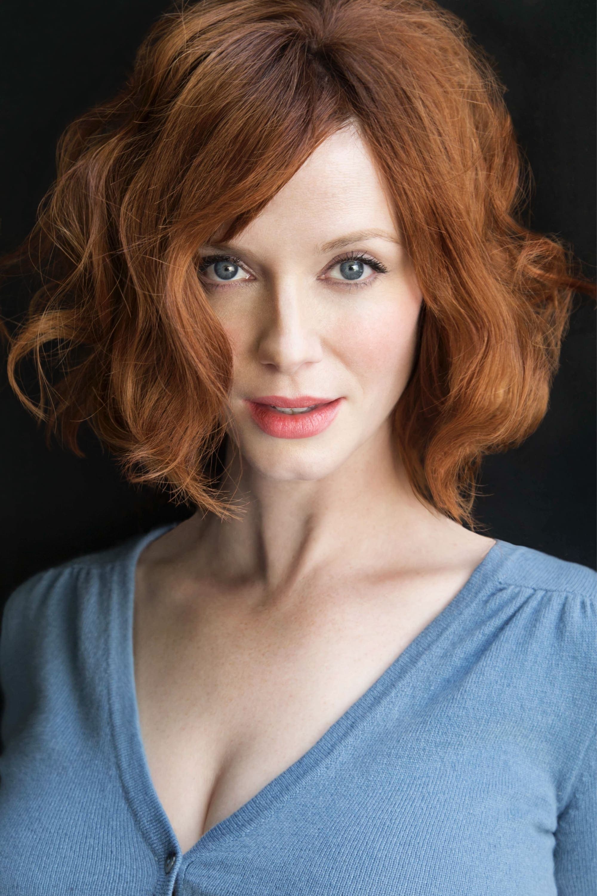 Christina Hendricks profile