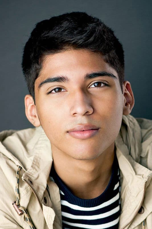 Michael Garza profile