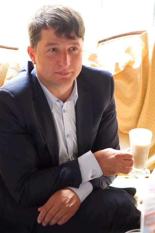 Algirdas Gradauskas profile