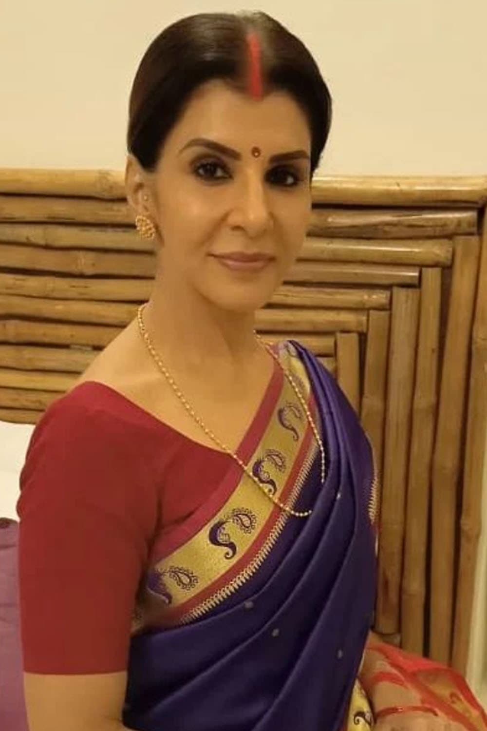 Anita Raj profile