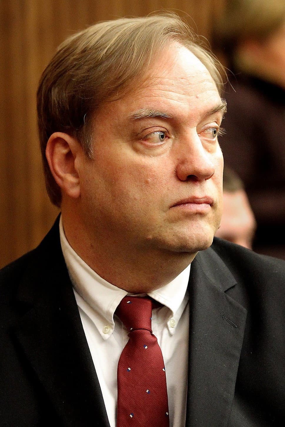 Kevin Joseph Kelly profile