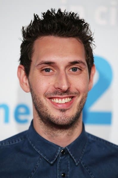 Blake Harrison profile