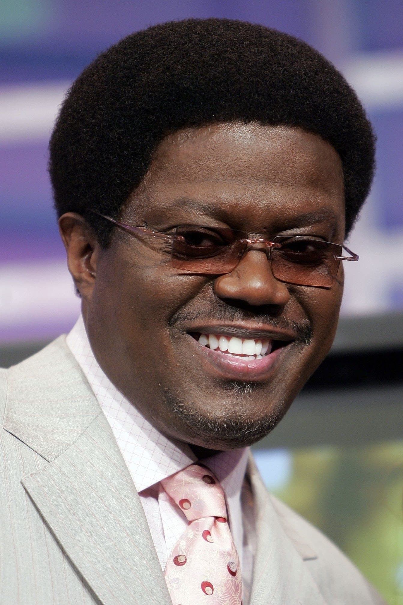 Bernie Mac profile