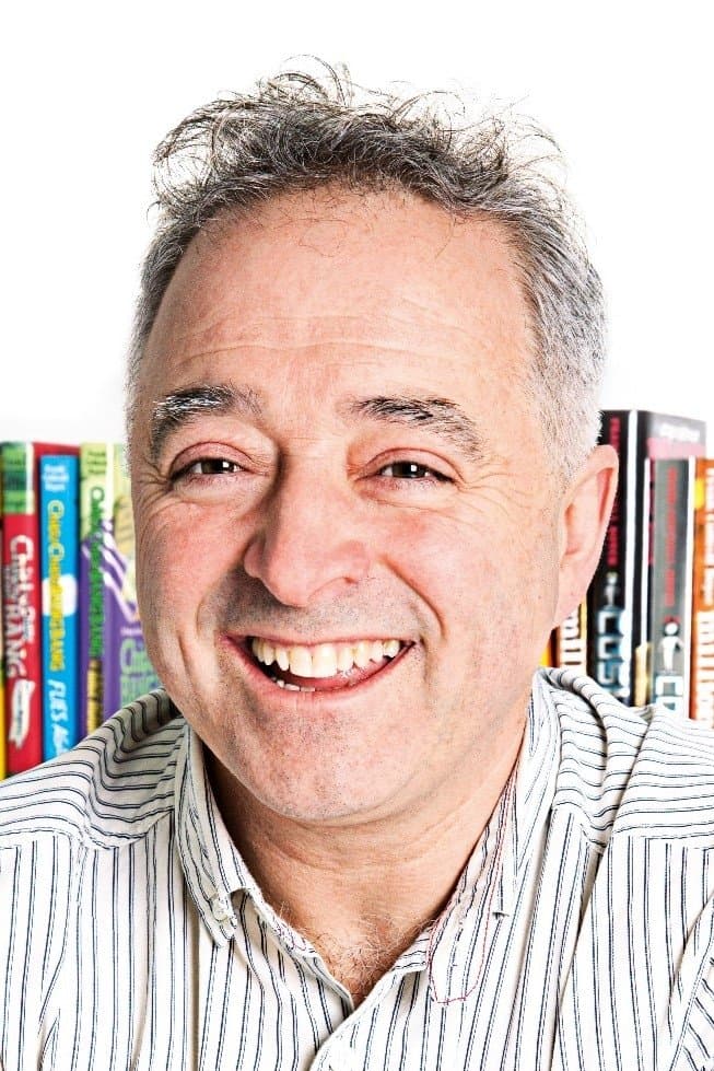 Frank Cottrell Boyce profile