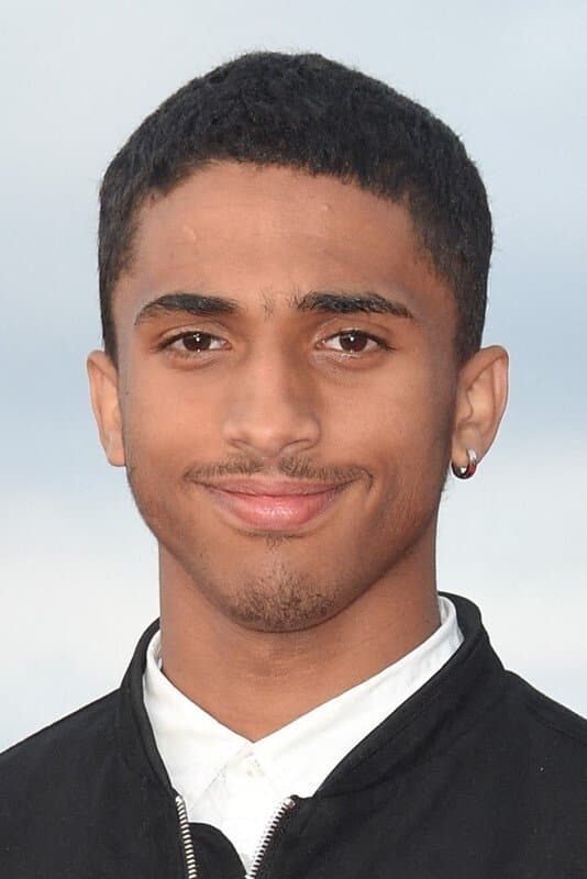 Jamil McCraven profile