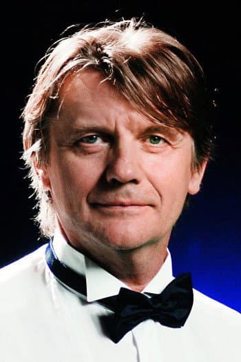 Zvone Hribar profile