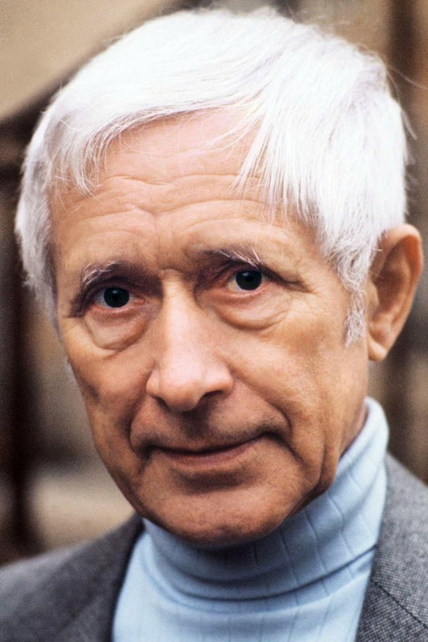 Ernst Jünger profile