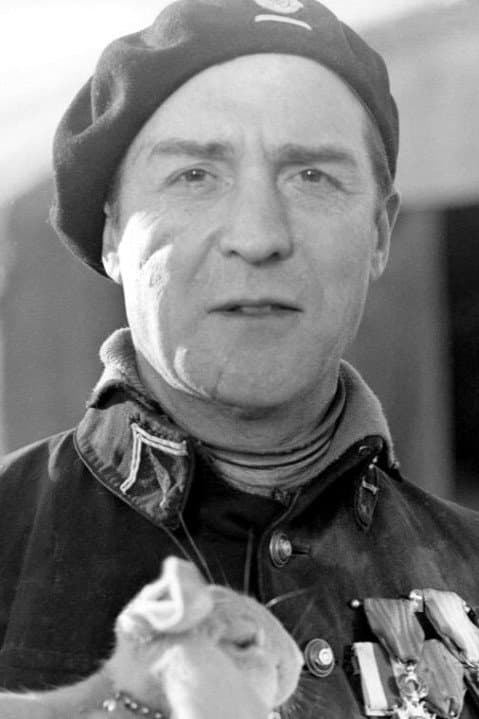 Daniel Mendaille profile