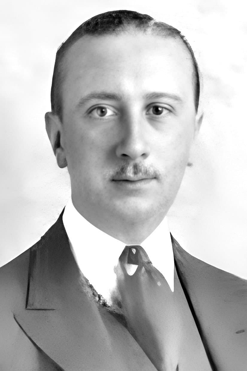 John Deverell profile