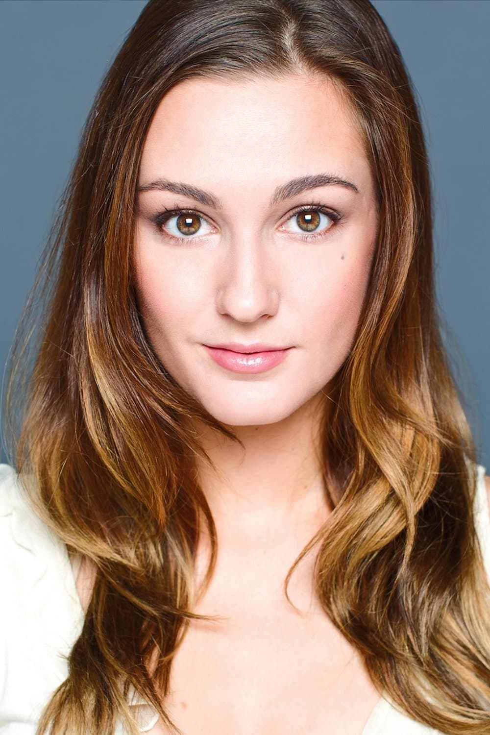 Katherine Barrell profile