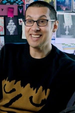 Jhonen Vasquez profile