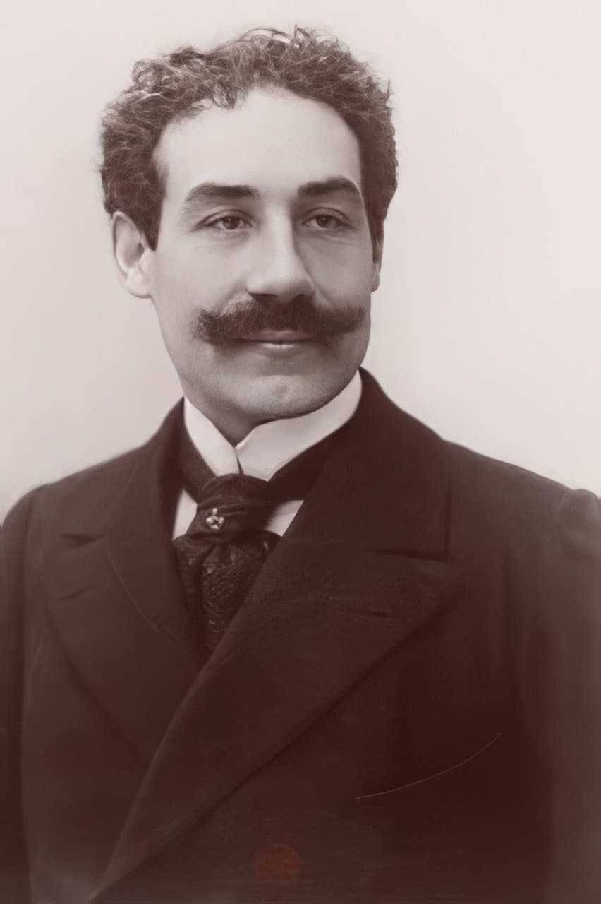 André Calmettes profile