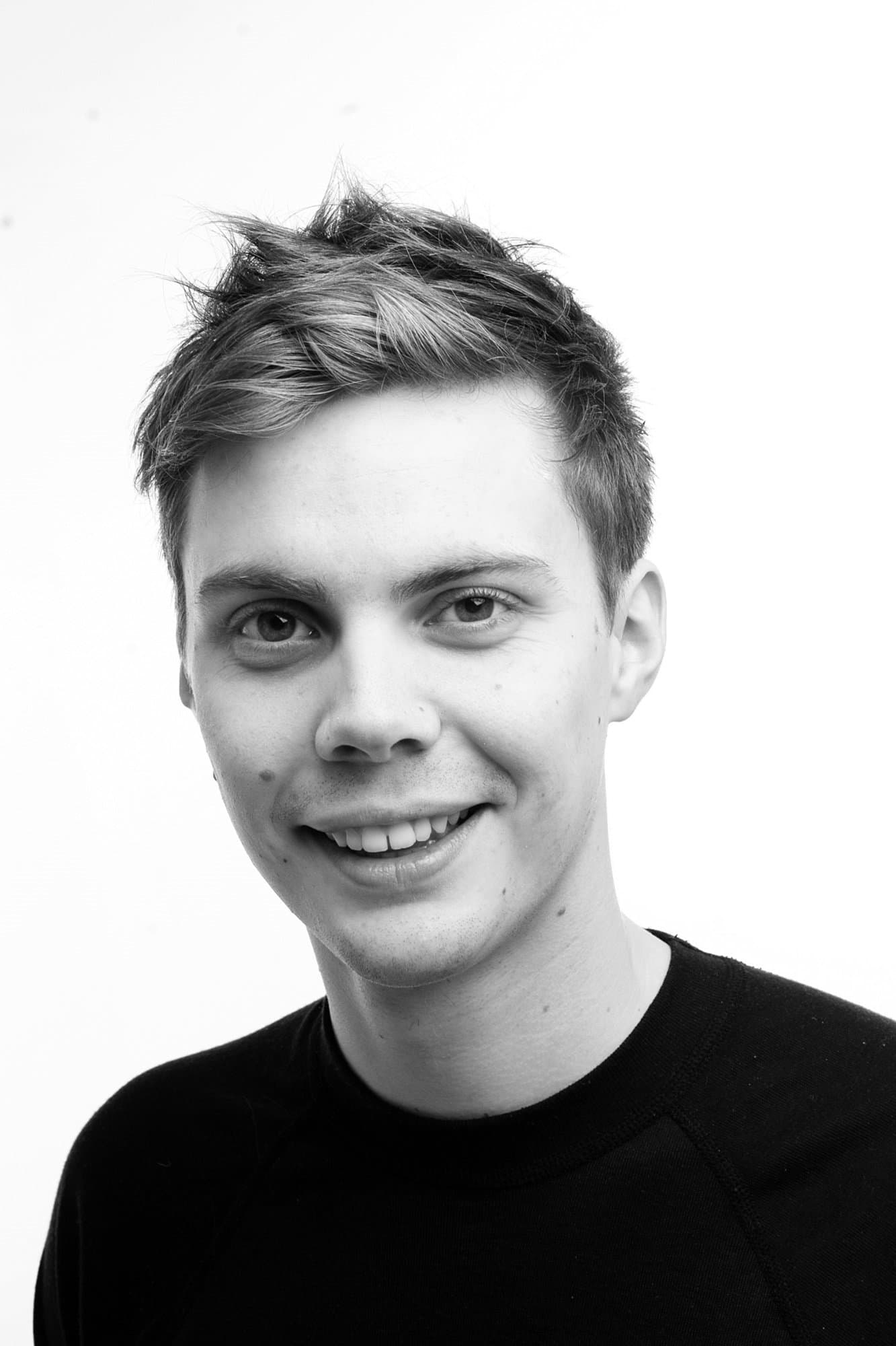 Gunnar Eiriksson profile