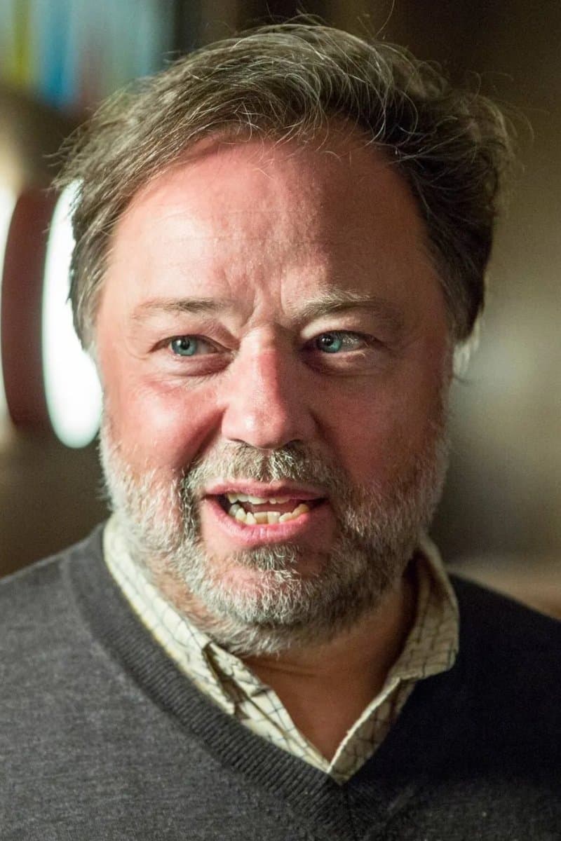 Nikolaj Scherfig profile