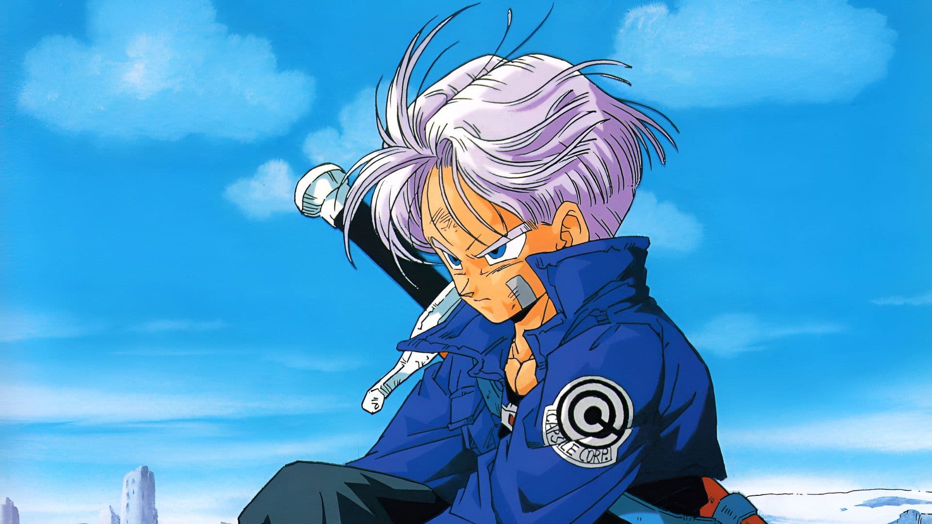Dragon Ball Z: The History of Trunks