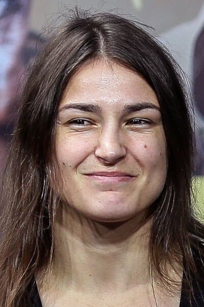 Katie Taylor profile