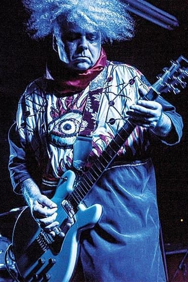 Buzz Osborne profile