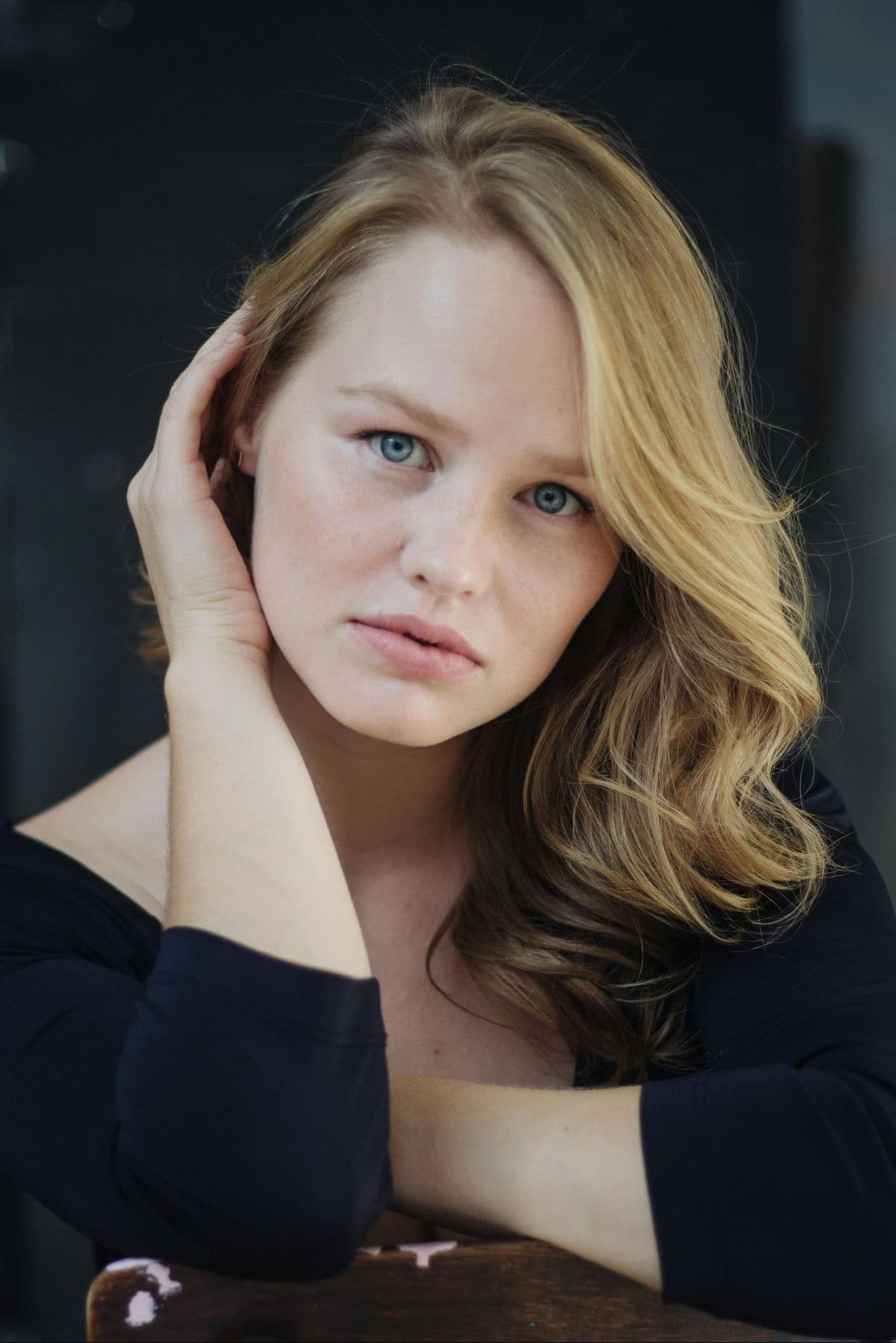 Anastasiya Ostreinova profile