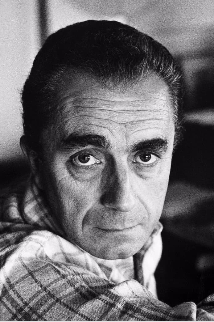 Michelangelo Antonioni profile