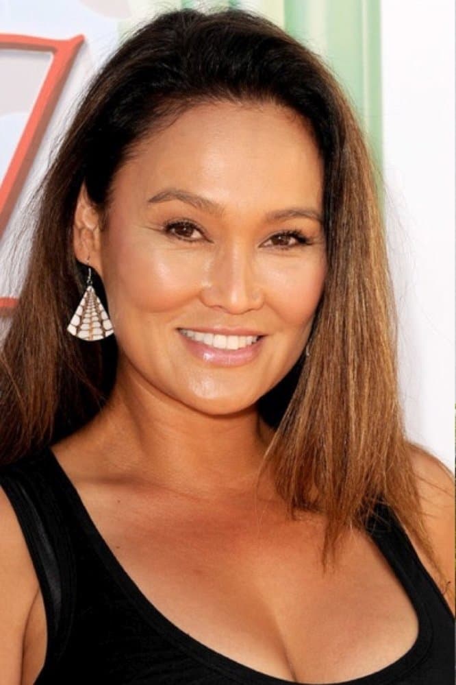 Tia Carrere profile