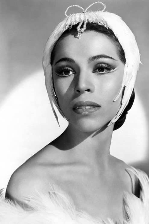 Maria Tallchief profile