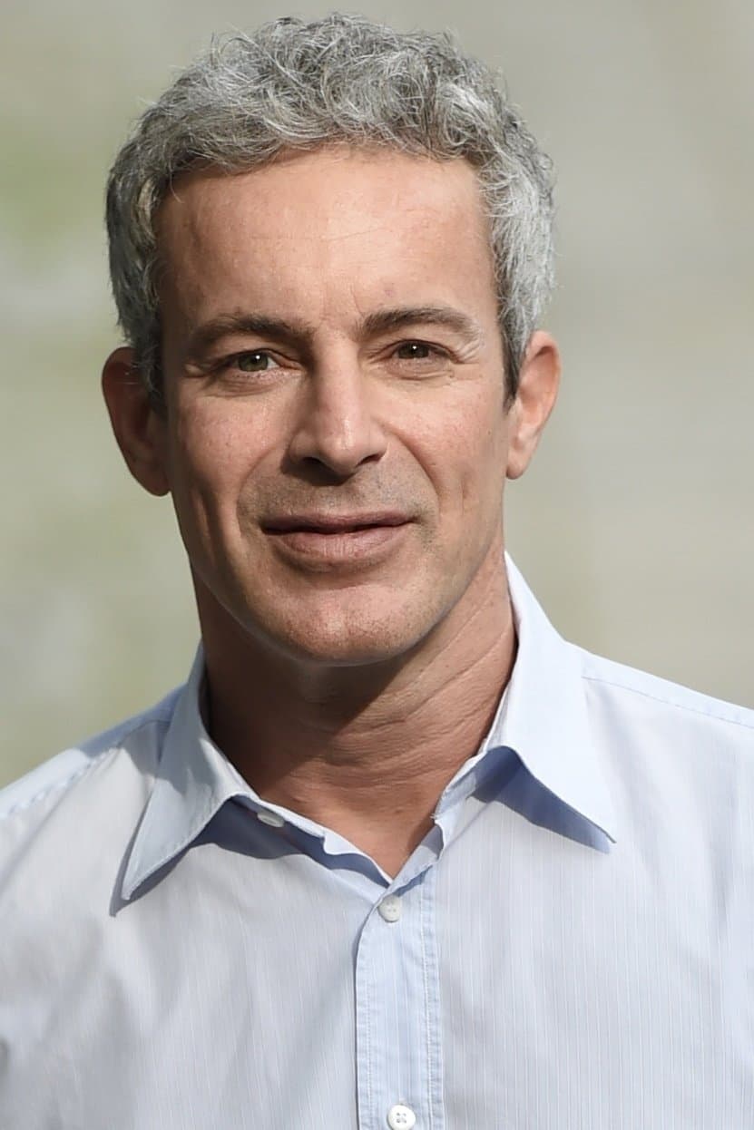 Gedeon Burkhard profile