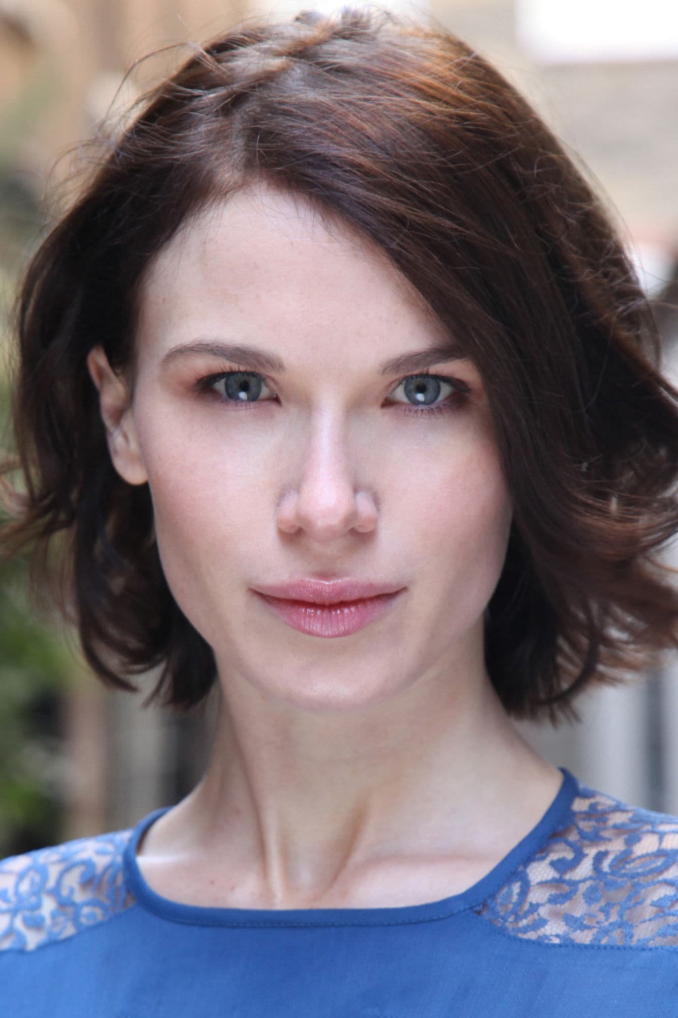 Georgina Sherrington profile