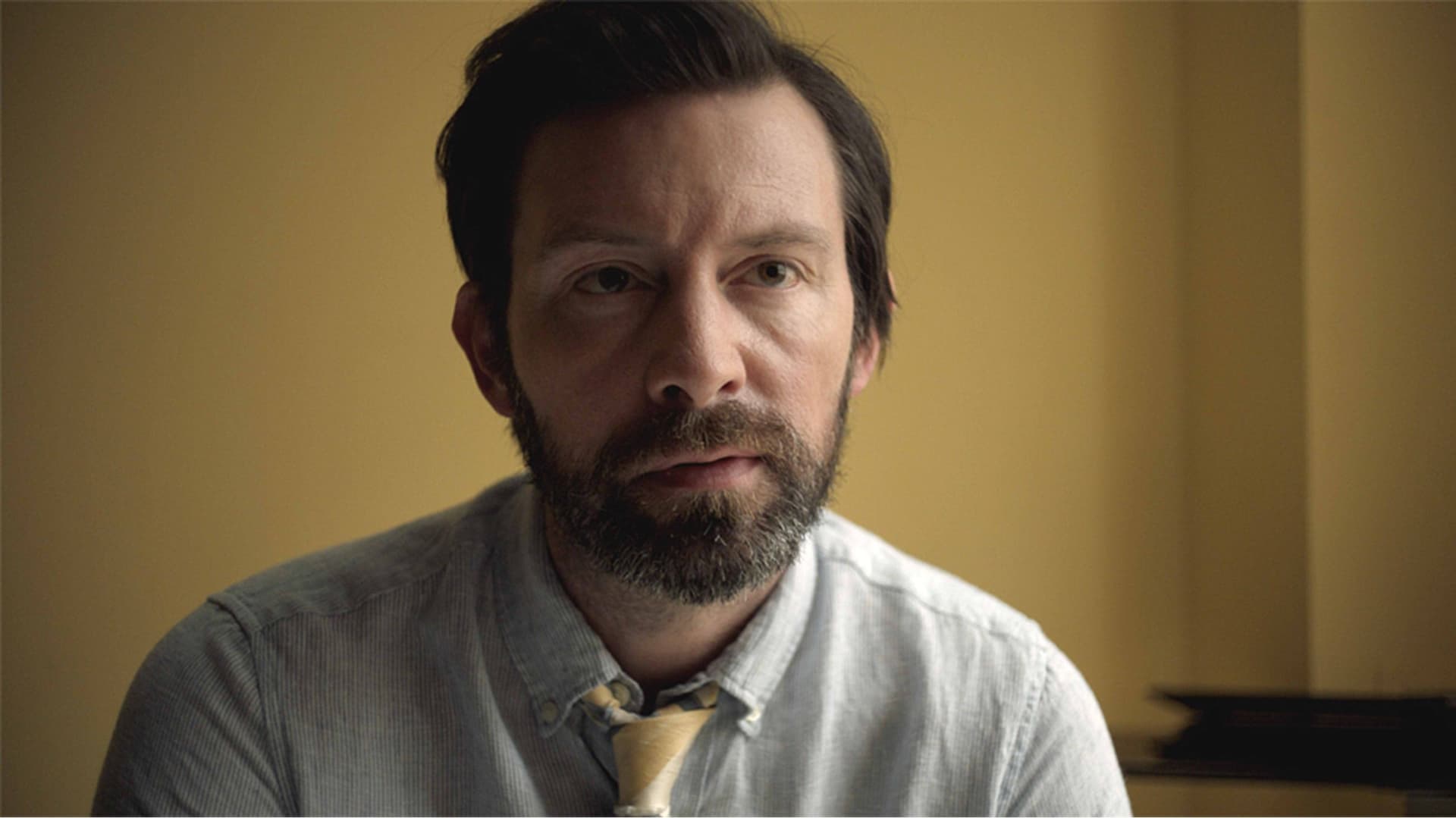 The Dead Center backdrop