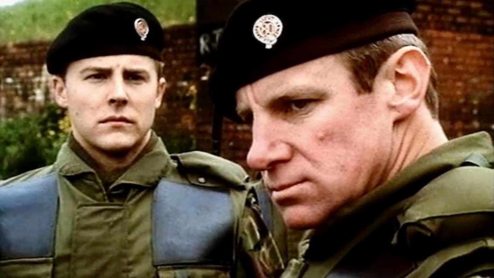 A Breed of Heroes backdrop