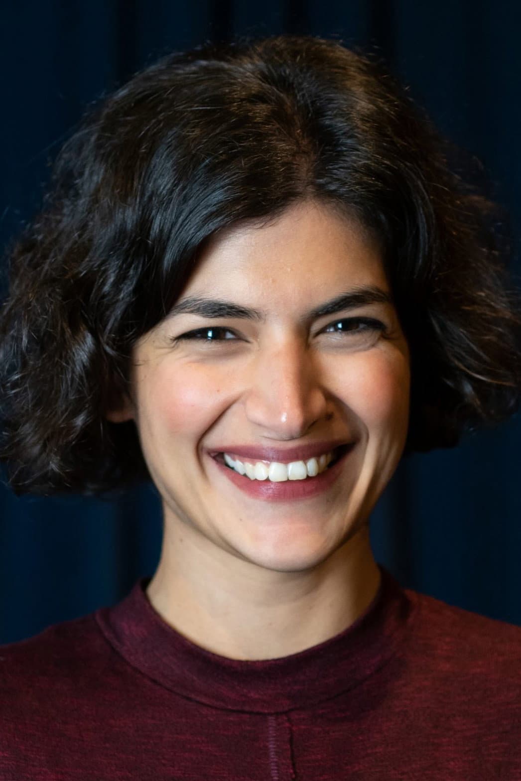 Stefania kalomoiri profile