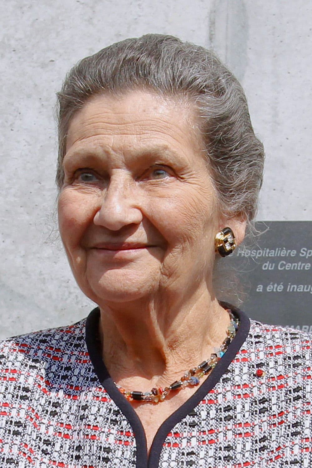 Simone Veil profile