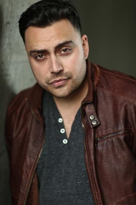 Benjamin Joel Arcé profile