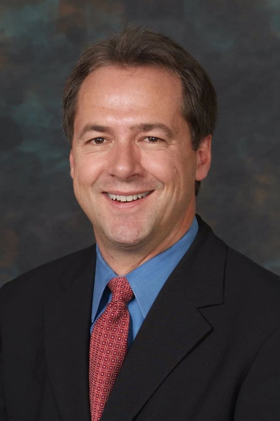 Steve Bullock profile