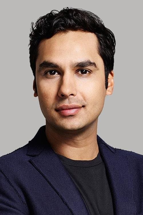 Kunal Nayyar profile