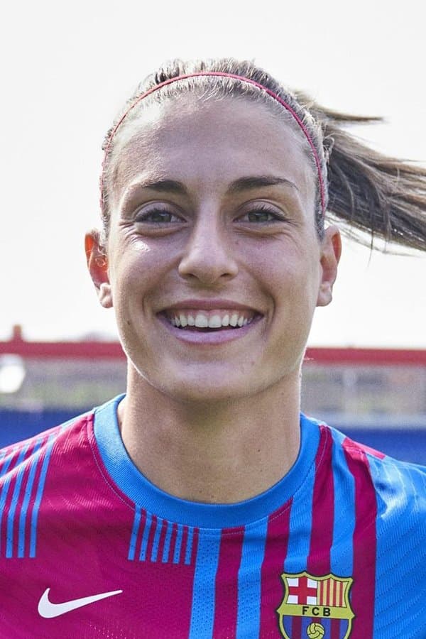 Alexia Putellas profile