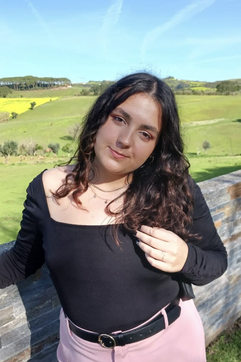 Carolina Ferreira profile