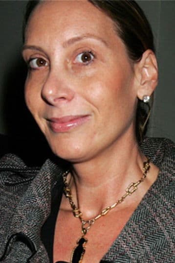 Jacqui Getty profile