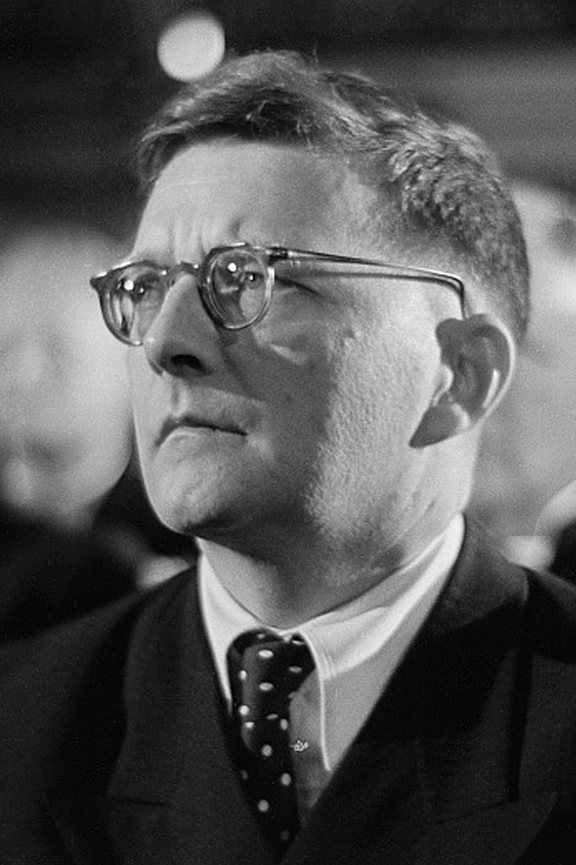 Dmitri Shostakovich profile