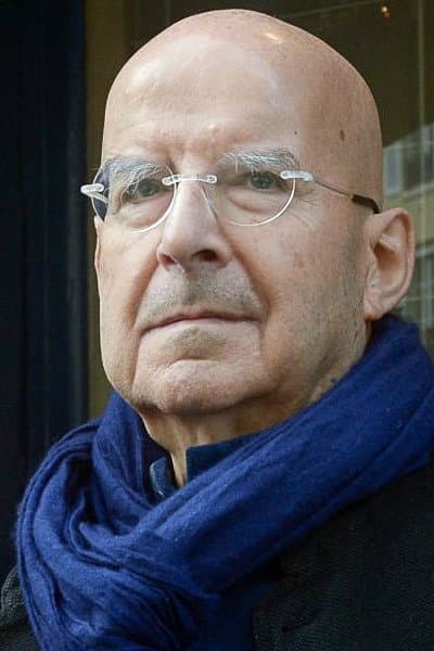 Pierre Guyotat profile