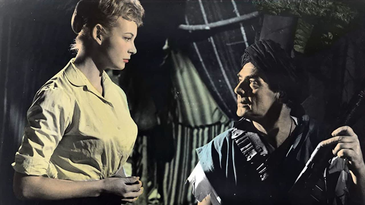 The Bandit Of Zhobe backdrop