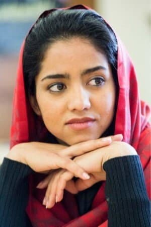 Sonita Alizadeh profile