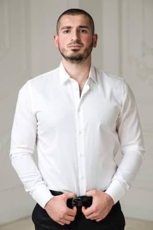 Artur Aramyan profile