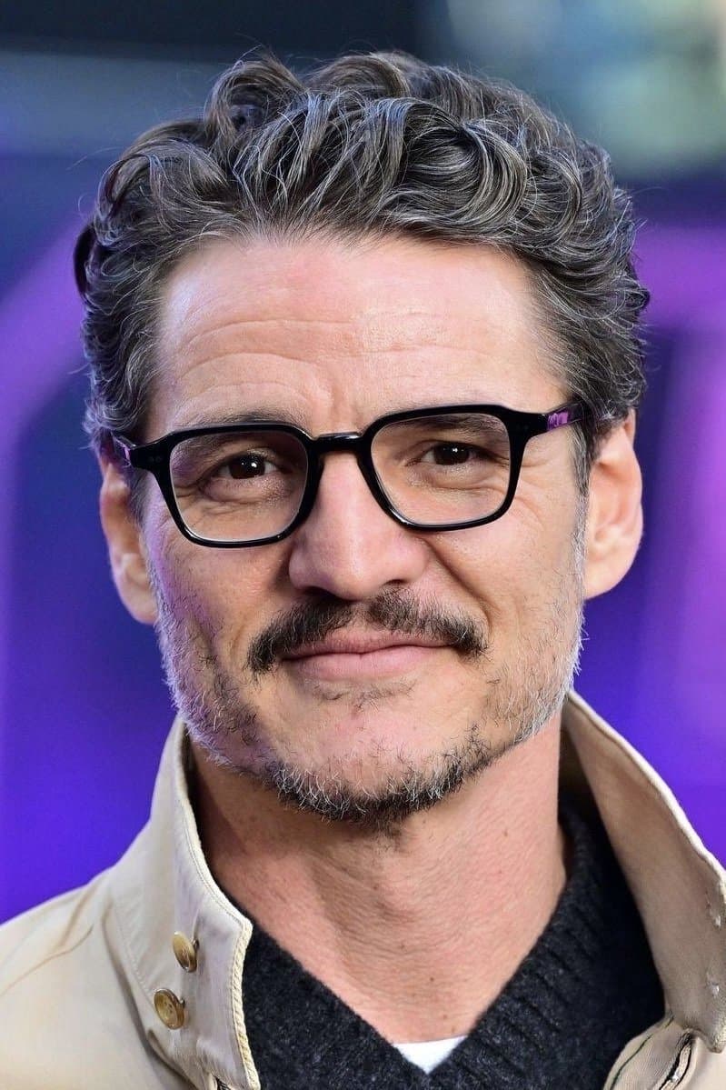 Pedro Pascal profile