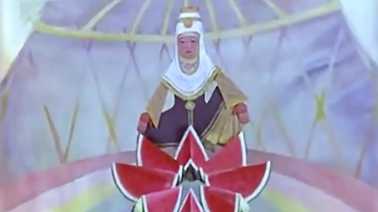 The Magic Watermelon backdrop