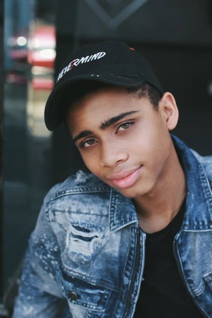 Bryce Xavier profile