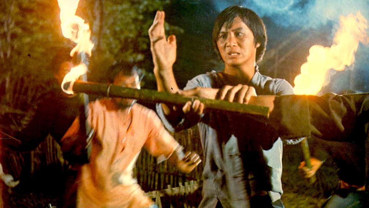 The Tattooed Dragon backdrop