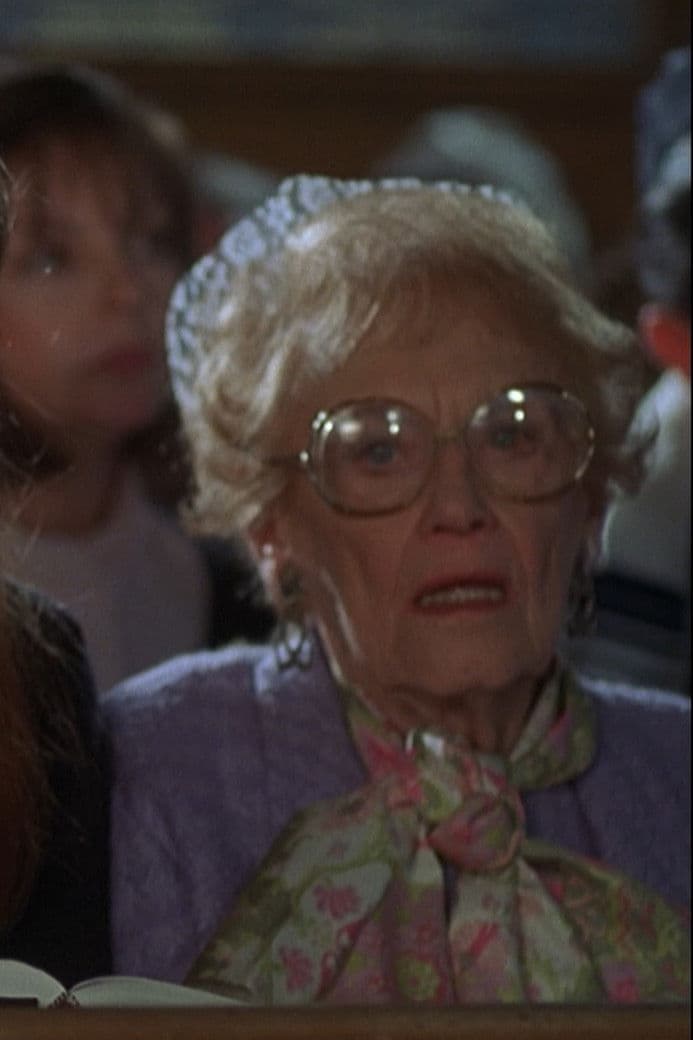 Esther Wurmfeld profile