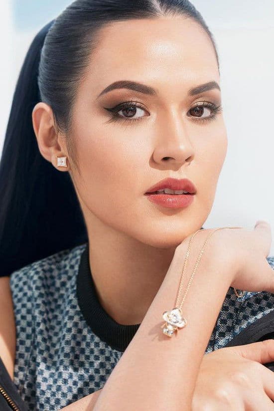 Raisa Andriana profile