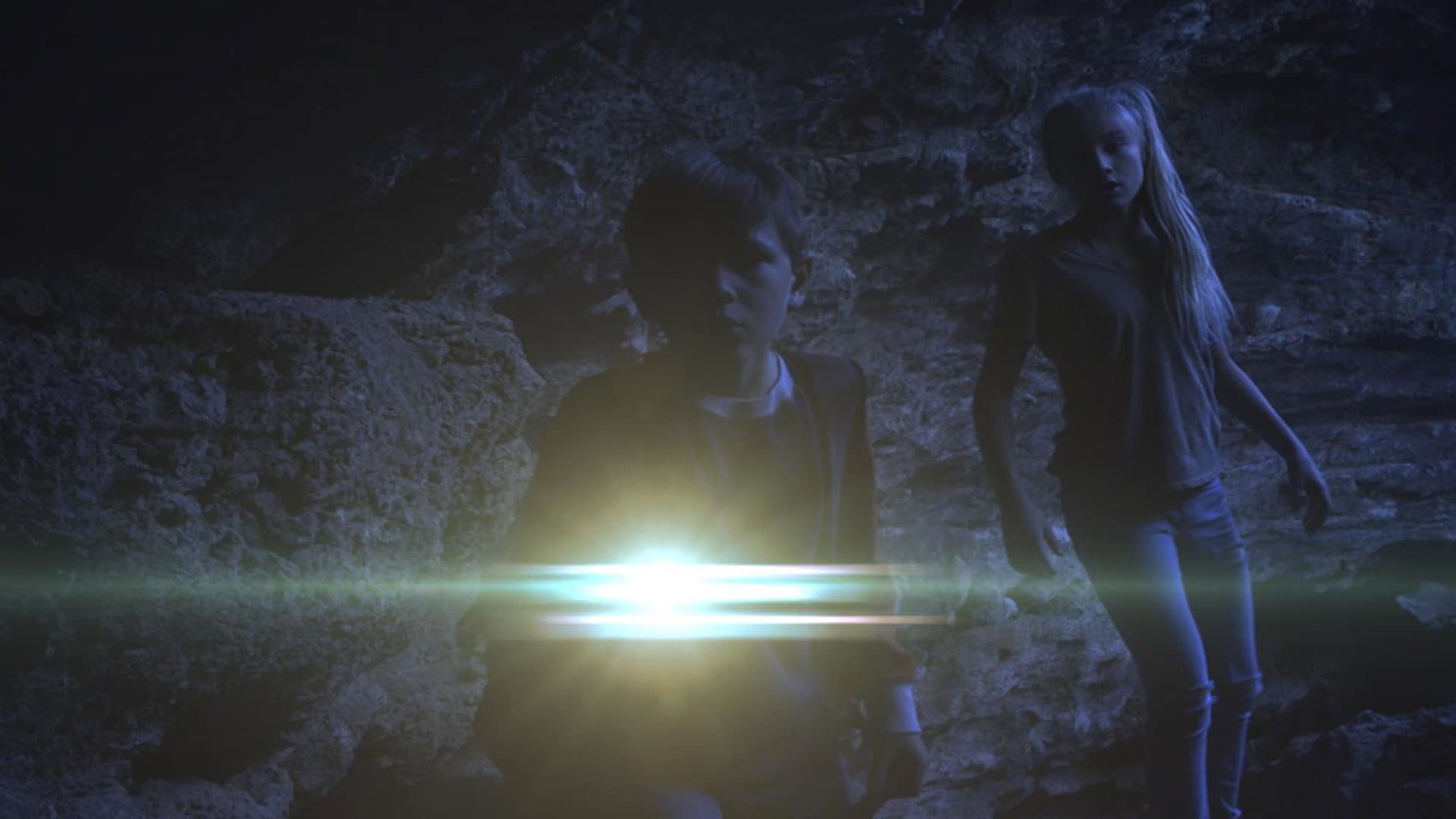 Jurassic Tale backdrop