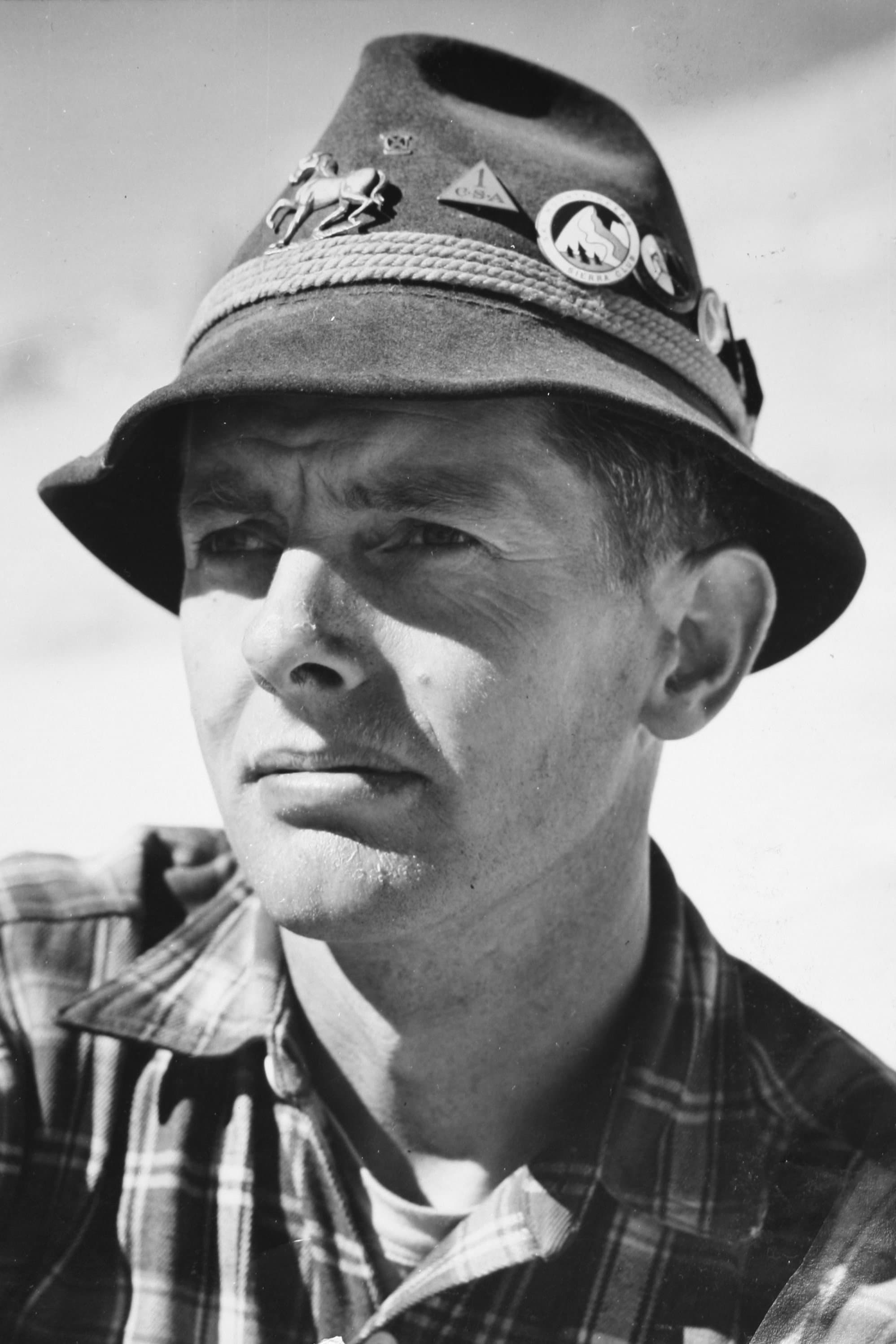 David Brower profile